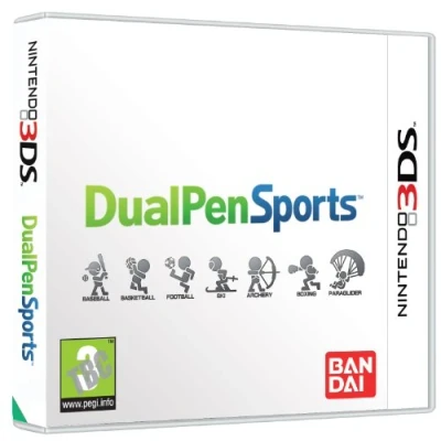 Image of Dual Pen Sports (Nintendo 3DS)