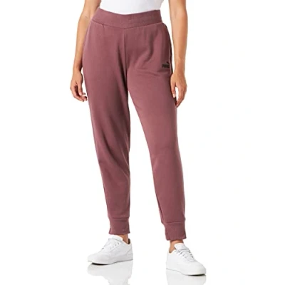 Image of PUMA ESS Sweatpants FL cl (s) Plus Dusty Plum