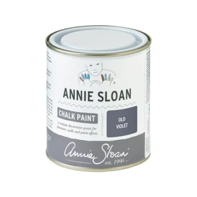 Image of Annie Sloan Chalk Paint 500 ml (Old Violet)