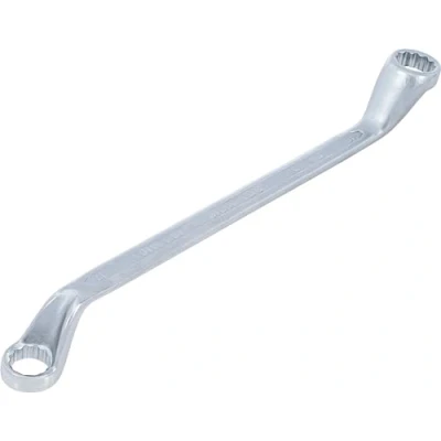 Image of BGS 30217 Double Ring Spanner deep offset ends 17 x 19 mm