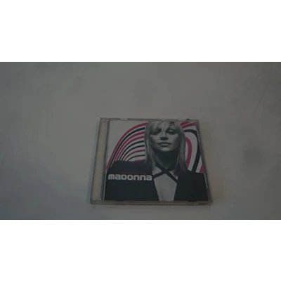 Image of Madonna Die Another Day 2002 USA CD single 42492 2