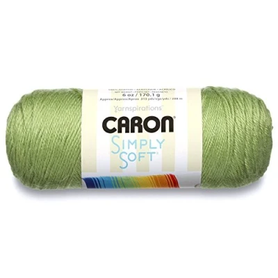 Image of Caron Simply Soft 170G Pistachio
