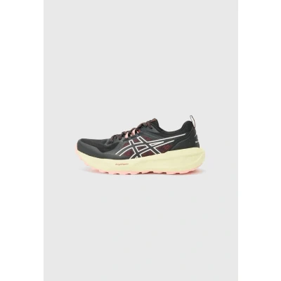 Image of Asics GEL Sonoma Trail running shoes, Women&#039;s, Size: 8.5, Black/white shoes