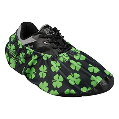 Image of KR Strikeforce Flexx Shoe Cover Shamrock