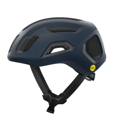 Image of POC Unisex Helmet, Size: Large, Uranium black matt
