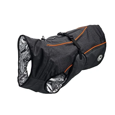 Image of HUNTER Dog coat Uppsala Thermo 40 anthracite