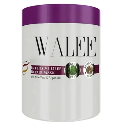 Image of Eazicare Intensive Deep Repair Hair Mask with Aloe Vera &amp; Argan Oil 500ml