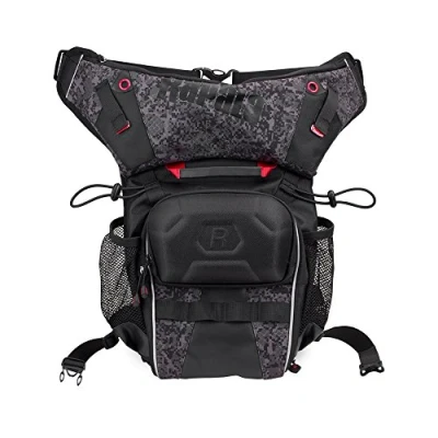 Image of Rapala Urban Hip Pack, 9 Litre Capacity, Digi Camo/Black