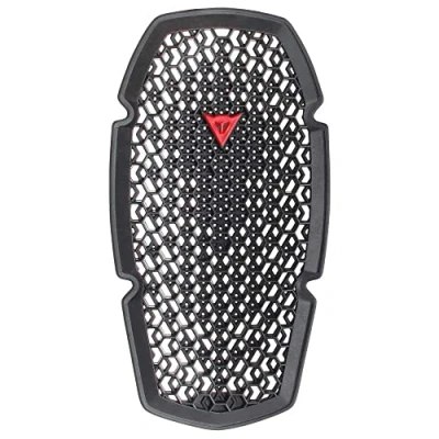 Image of Dainese Pro Armor G2 2.0, Insertable Level 2 Motorbike Back Protector, Moto and Spine Protection, Certified Protector Compatible with Suit &amp; Jacket Men EU 50 64, Black
