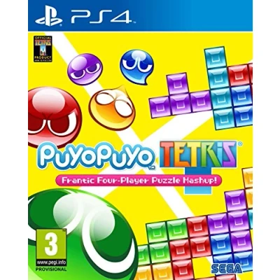 Image of Giochi per Console Publisher Minori SEGA Puyo Tetris