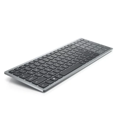 Image of Dell Tastatur KB740 GB Layout Titan Gray