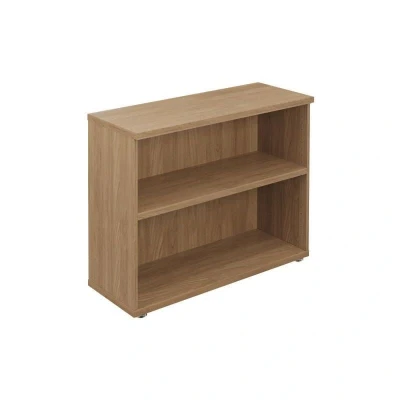 Image of Avior Executive Bookcase 800mm Nova Oak KF90615