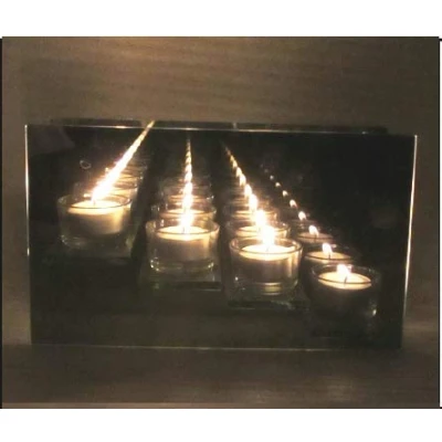 Image of INTERHOME INFINITY TEALIGHT CANDLE HOLDER