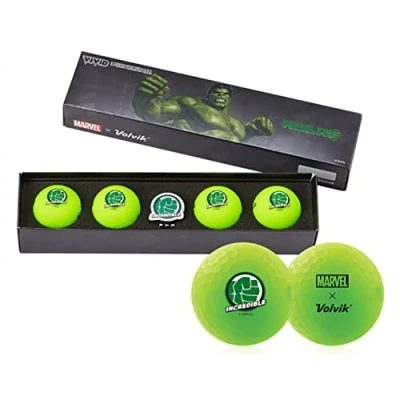 Image of Volvik x Marvel Gift Set Hulk 2.0