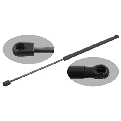 Image of 1C0827550A, 1C0827550B, 1C0827550C, 1C0827550D, 1C0827550E Tailgate strut FEBI BILSTEIN 29274 330N 600mm both sides VOLKSWAGEN: New Beetle Hatchback