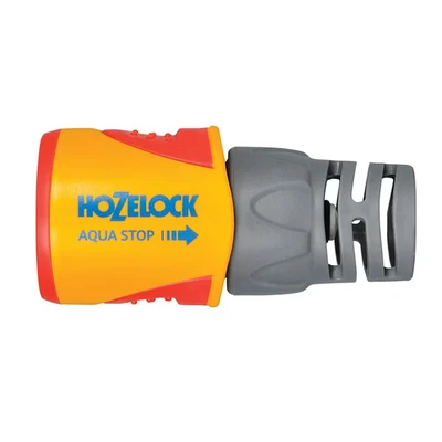 Image of Hozelock Aquastop Plus Connector