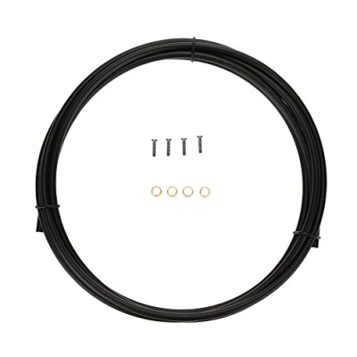 Image of Bicycle Brake Cable, BH90 BH59 Olive and Connector Insert Set for Shimano Hydraulic Hose (BH90)