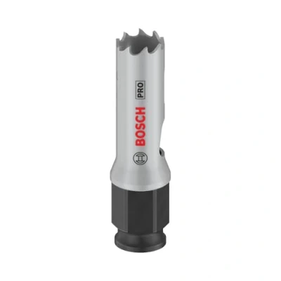 Image of Bosch 1x PRO Multi Material Power Change Plus Hole Saw (for Softwood, Drywall, Ø 16 mm, Professional Accessory Rotary Drill/Drivers)