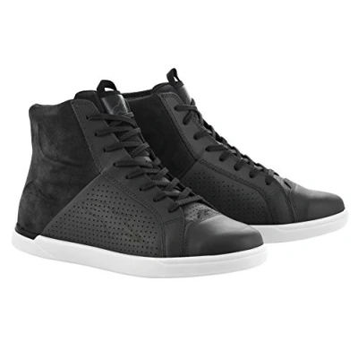 Image of Alpinestars Women&#039;s 2515719 10396.5 Motorcycle Shoes, Black, 6.5 UK