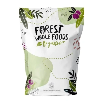 Image of Organic Agar Powder Forest Whole Foods (125g)
