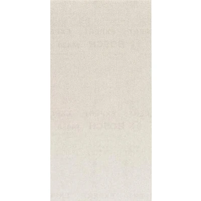 Image of Bosch Professional 50x Expert M480 Sanding Net (for Hardwood, Paint on wood, 115x230 mm, Grit 80, Accessories Orbital Sander)