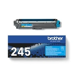 Image of Brother TN245C Cyan Toner Cartridge
