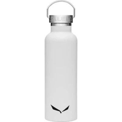 Image of Salewa Valsura Insulated Stainless Steel 0,65L Bottle, White W, Unisex