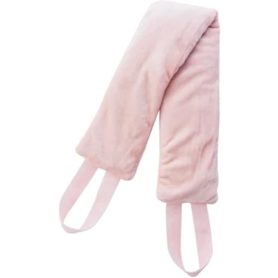 Image of Danielle Clay Bead Body Wrap, Lavender &amp; Chamomile, Pink