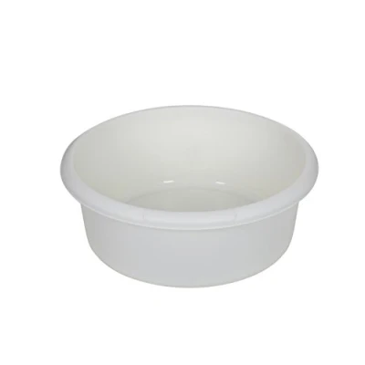 Image of Whitefurze Large Round Bowl, Cream