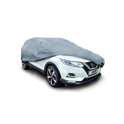 Image of Maypole Breathable Cover for Large MPVs &amp; SUVs Water Resistant, Grey