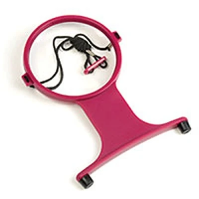 Image of Groves Hemline H3303 Hands Free Magnifier + Neck Cord For Crafting, Sewing/Reading