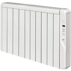 Image of Elnur 1250W Oil Free Radiator with Digital Control &amp; Timer