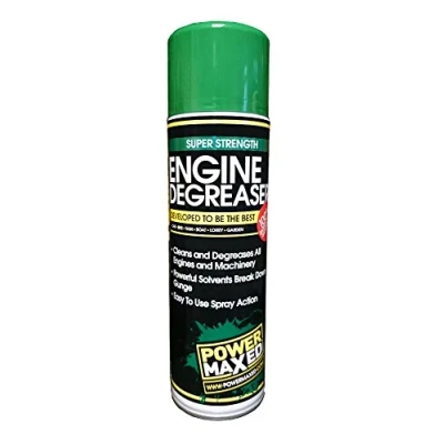 Image of Power Maxed Pmed500Sc04 Engine Degreaser Spray Can, 500 ml