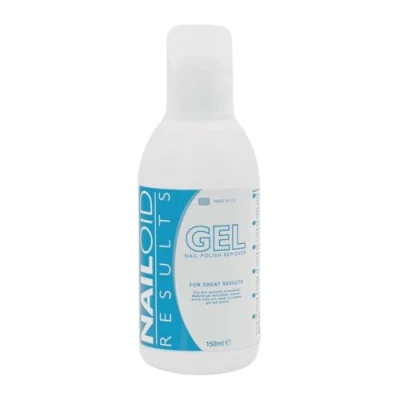 Image of NAILOID Gel Nail Polish Remover 150ml