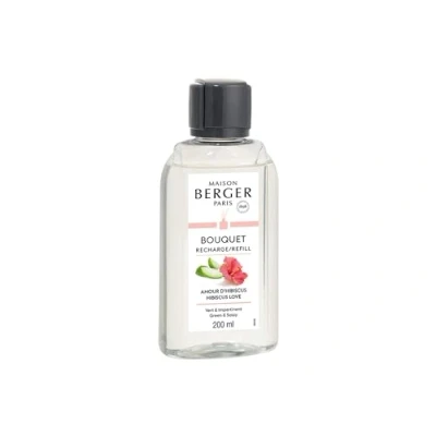 Image of MAISON BERGER Hibiscus Love Scented Bouquet Refill 200ml