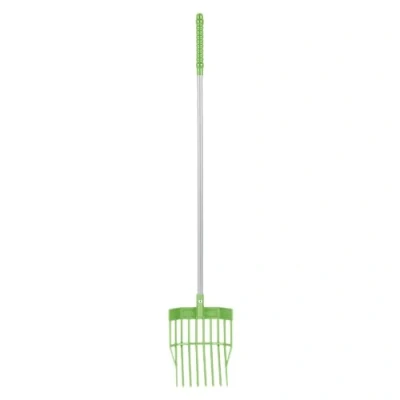 Image of Faulks &amp; Cox Tubtrugs Tidee Bedding Fork Pistachio