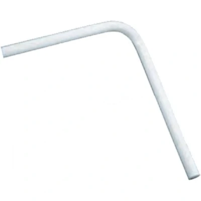 Image of Dudley Cistern Flushpipe 610mm X 457mm In Extended White 326380