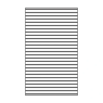 Image of Vaessen Creative Mini Embossing Folder, Lines, for Adding Texture and Dimension to Scrapbook Pages, Cards Other Papercraft Projects, 3 x 5 inches