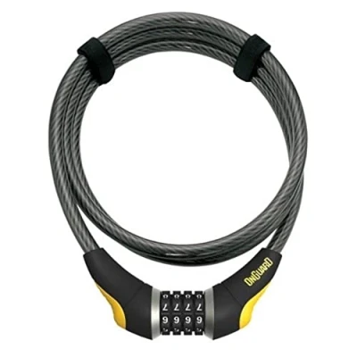 Image of OnGuard Akita Combo Cable Lock