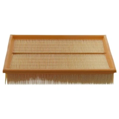 Image of 1120940104, 1120940204, A1120940104, A1120940204 Air Filter FEBI BILSTEIN 31437 58mm 190mm 316mm Insert MERCEDES BENZ: E Class Saloon