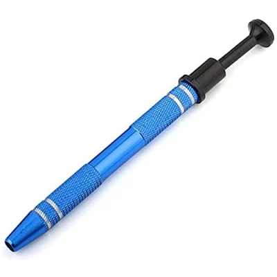 Image of ABE ,Ball Grabber, Body Piercing Tool, Jewelry Tools, Perfect for Beads, Diamonds, Balls, Blue