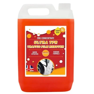 Image of STORM TRADING GROUP 5L Traffic Film Remover Ultra TFR Car Detailing &amp; Cleaning Pre Wash Spray Cleaner Accessories Supplies (2)