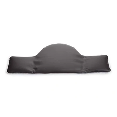 Image of Heat Pack 20x50cm Microwave Neck Pillow with Natural mud Filling Extra Shaped for &amp; Shoulder Comfortable Warmth moor axion