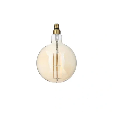 Image of LED Filament Bulb G180 6W E27 2000K Forum