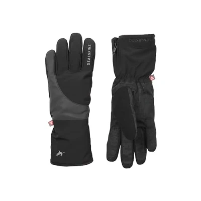 Image of SEALSKINZ Marsham Glove, Black, XXL