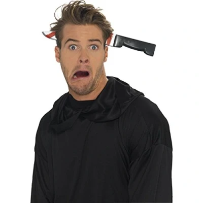 Image of Bloody knife for Halloween.