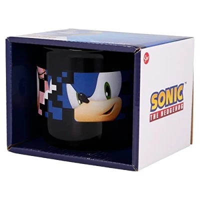 Image of Sonic Ceramic Breakfast Mug 400ml