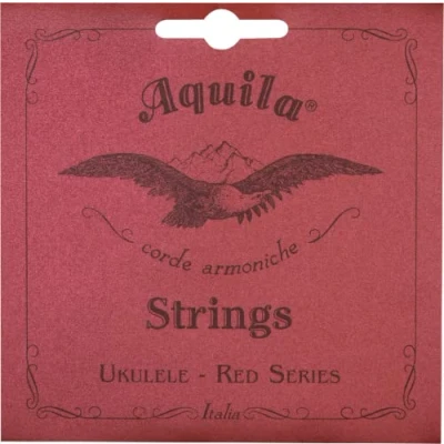 Image of Aquila Red Series Ukulele Strings