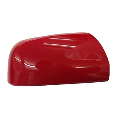 Image of LT2CP Wing Mirror Cover for Vauxhall Zafira B MK2 2009 2010 2011 2012 2013 2014 models Right Hand Side Colour Red