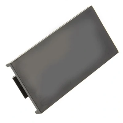 Image of kenable Euro Mod Blanks 50mm 25mm Blanking Plate/Insert for Face Plates Black